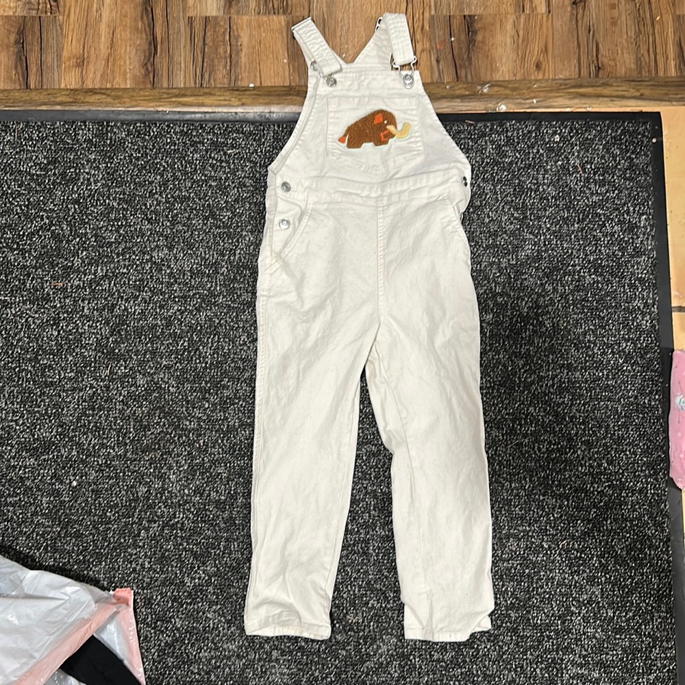 Mammoth overalls